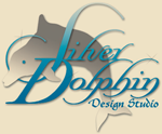 Silver Dolphin Small Logo
